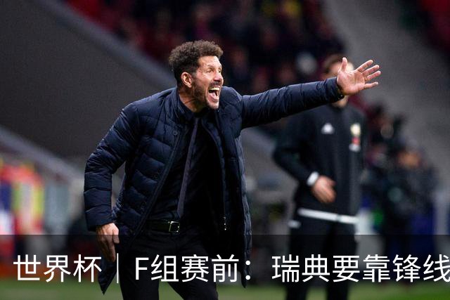 世界杯｜F组赛前：瑞典要靠锋线双星 突尼斯欲出线